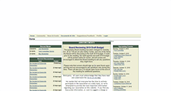 Desktop Screenshot of brookside.hoaspace.com