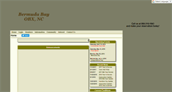 Desktop Screenshot of bermudabayobx.hoaspace.com
